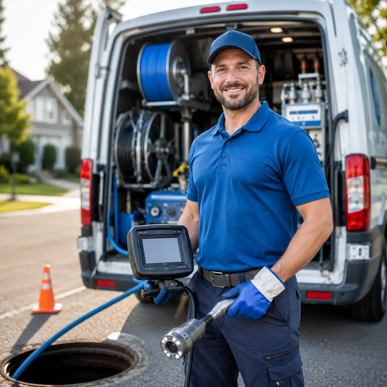 Local Pipe Relining specialists in Denton, KS